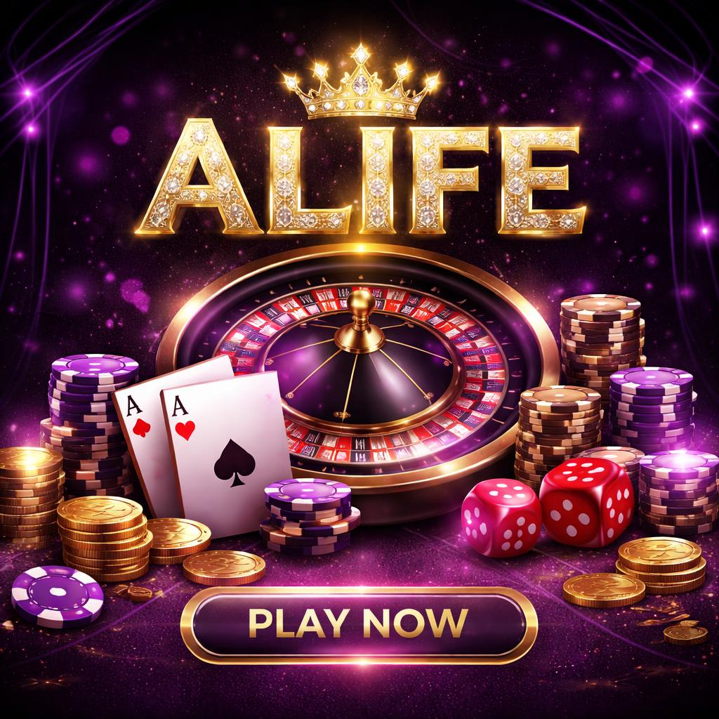 Plataforma de juego Alife con catálogo variado de casino digital